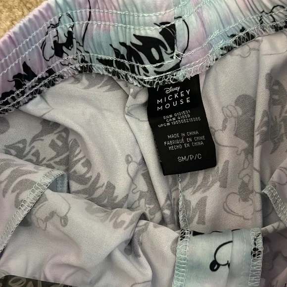 NWT Men’s Lounge Shorts - Picture 2 of 3